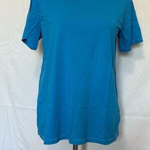 LOGO Principles Tee by Lori Goldstein